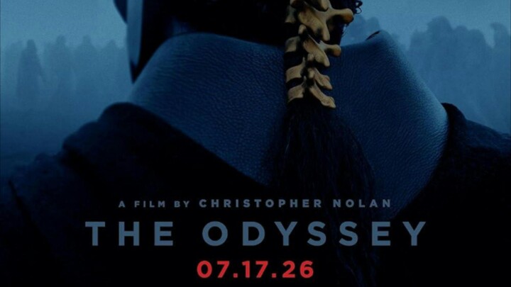 Film Terbaru 2026 The Odyssey