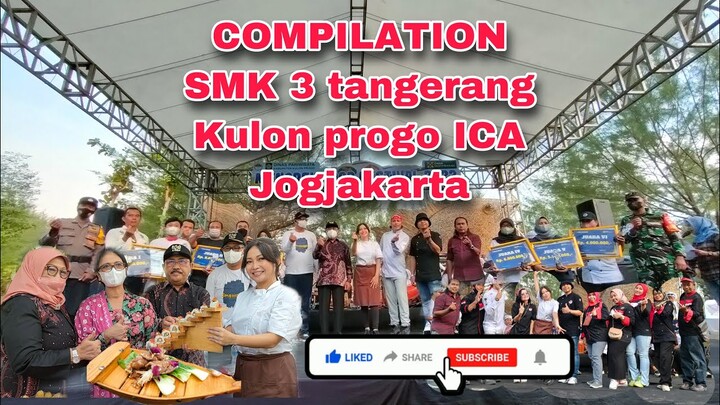 CHEF MARINKA DAN RESTO KULONPROGO JOGJAKARTA ADA MENU ANAK SMK SE PROP BANTEN
