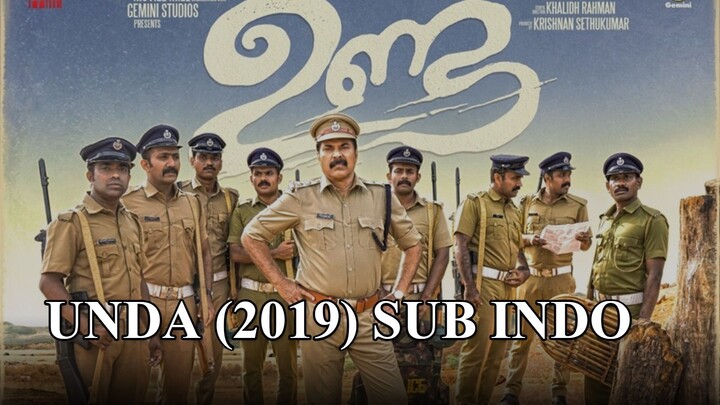 Unda (2019) SUB INDO FULL HD