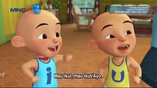 Upin & Ipin Musim 19 - Ipin Mengamuk - Upin Ipin Terbaru 2025