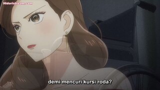 Eps_10 detektif meja makan [Nazotoki wa Dinner no Ato de]