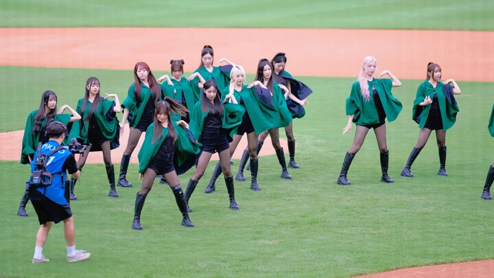 Attack on Titan Theme Day: The Fubon Goddesses of the Survey Corps can finally perform the opening d