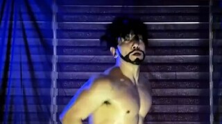 The dancing clarinet is back