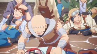 Fruit Master (Kinomi Master) Subtitle Indonesia Episode 07