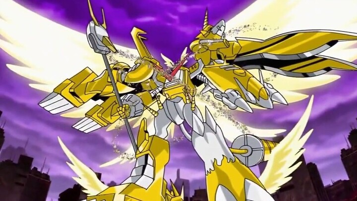 Digimon Combat Power Ranking (Part 2)