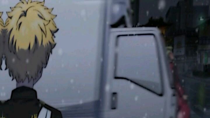 KISAKI DI TABRAK TRUK KUN 😍 TOKYO REVENGERS SEASON 3 EPS 13