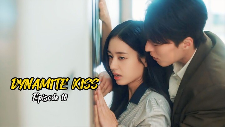 DYNAMITE KISS EPISODE 10 || JIHYUK AKHIRNYA TAHU DARIM BELUM MENIKAH