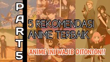 LU MASIH NONTON ANIME TAPI GA TAU ANIME INI?? KETERLALUAN - 5 Anime Terbaik Part 5 - RekoNime