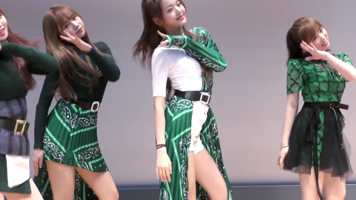 Jang Won-young, her figure is so beautiful when she dances!~