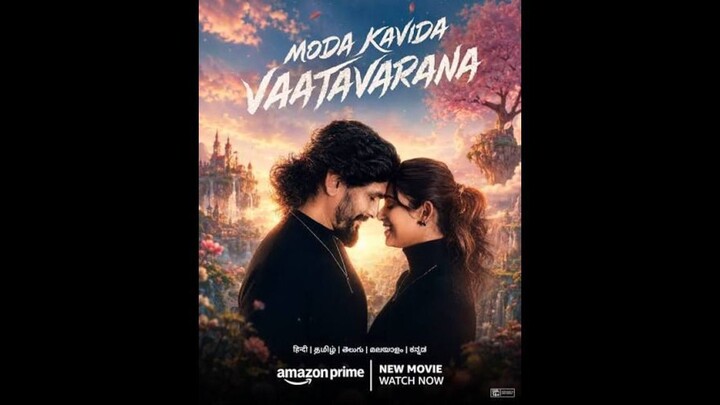 Moda Kavida Vatavarana (2026) Tamil