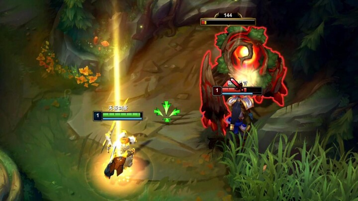 Zhao Xin: Are you even human???