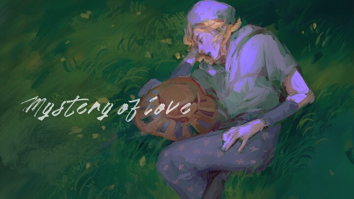 【铁帕】Mystery of love