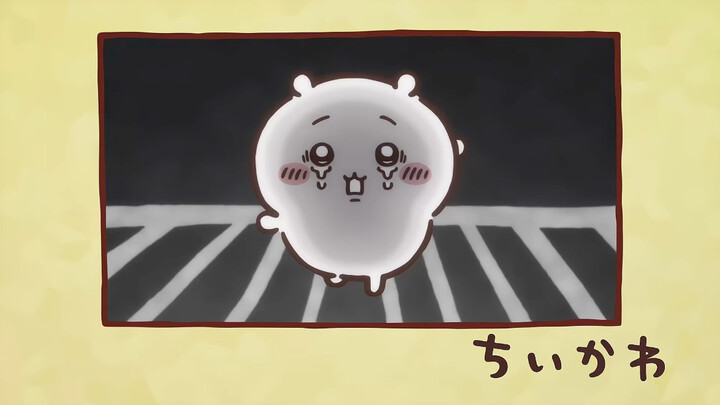 [Original Ending Theme] Chiikawa with Chinese Subtitles Episode 353 “Nightmare ⑤”