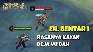 MOBILE LEGENDS DEJA VU