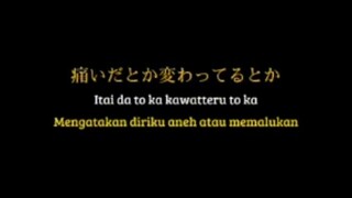 lagu kawaikute gomen koplo nih!!