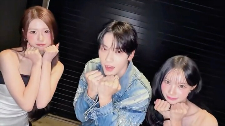 【คลังบันทึก TXT】260820 ไปไหนก็ต้องเดินหลังตรงพร้อมกับรุ่นพี่ซูบิน 🎀