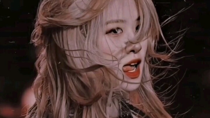 Blackpink 128 Seconds No Heartbeat Challenge - Ms. Luo Jie