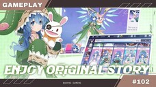 Ngeri banget skill nya Yoshino ๐๐ - Date A Live: Spirit Echo Gameplay