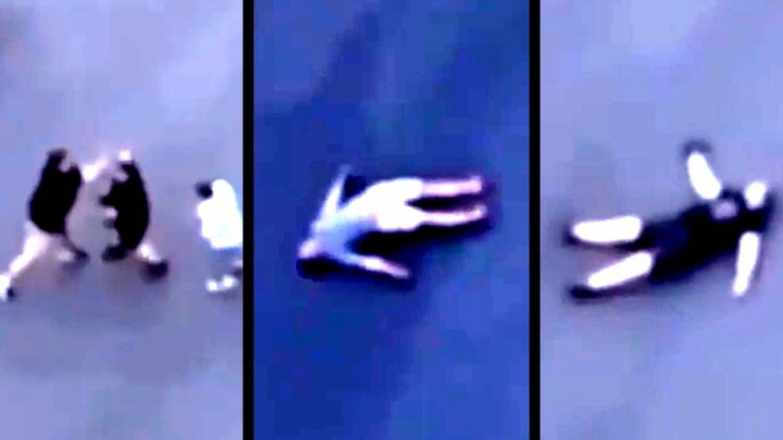 Yang terdahulu gugur, yang menyusul tak ada!