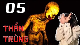 Thần Trùng (The Death) - Kinh hoàng đụng độ MA NƠ CANH! #5