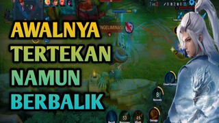 LOONG HADIR UNTUK BANTU TIM | GAMEPLAY HONOR OF KINGS