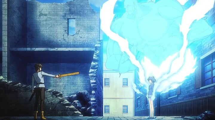 10 anime yang akan rilis di bulan juli 2021 dengan mc overpower