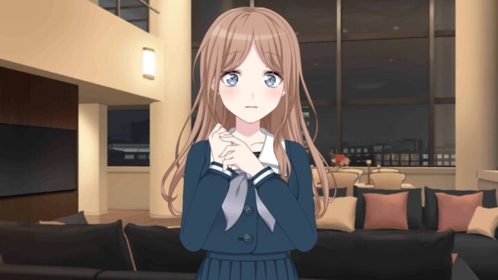【MyGO/Second Creation if】What if the person whose family went bankrupt was Ms. Nagasaki Suyo? #0