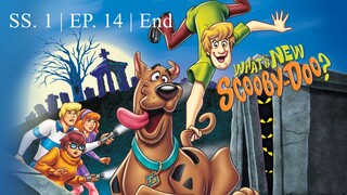 What's New, Scooby - Doo! (2002) | Season 1 | EP. 14 | ตอนจบ | บรรยายไทย