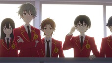 Mikadono Sanshimai Wa Angai, Coroi | Episode 1