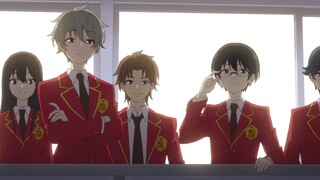 Mikadono Sanshimai Wa Angai, Coroi | Episode 1