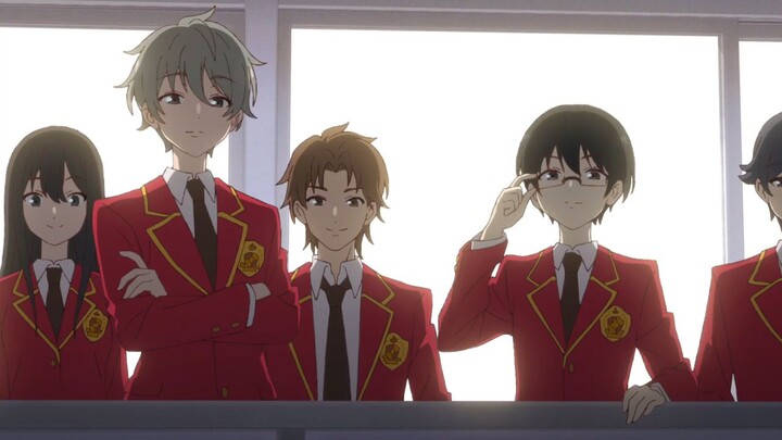 Mikadono Sanshimai Wa Angai, Coroi | Episode 1