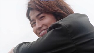 "It's all your fault that I have so many things in this world that I can't let go of..." Saruwatari 