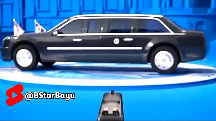 Mobil Presiden Amerika Serikat  #feedshorts #shorts #youtubeshorts #fyp #trendin