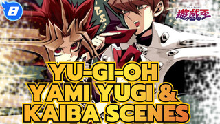 Yu-Gi-Oh
Yami Yugi & Kaiba Scenes_S8