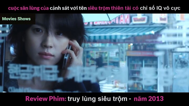 Tóm tắt phim Truy lùng siêu trộm phần 6 #reviewphimhay