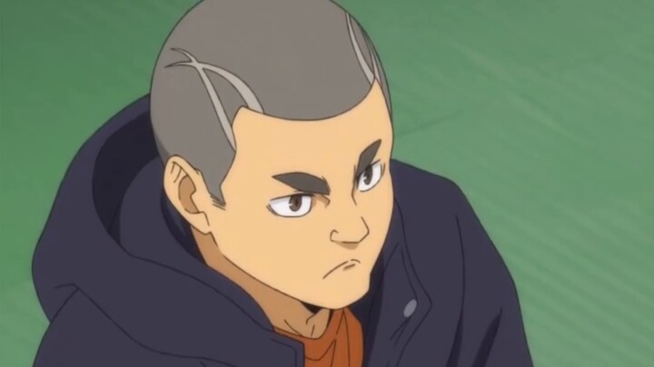 Haikyuu! Characters | One of the three top players in the country, the most talented main attacker i