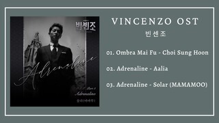 [Full Album] Nhạc Phim Vincenzo OST (빈센조) | Vincenzo OST Part 1~3