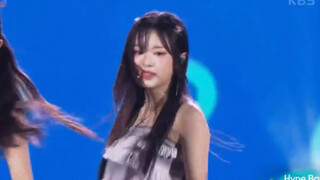 论导播有多恨hanni？恭喜hanni pham收获全场0.05s镜头