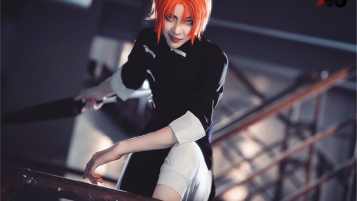 [Yinchuan][Gintama • Night Rabbit Kamui] Cẩn thận với những kẻ cầm ô ngày nắng