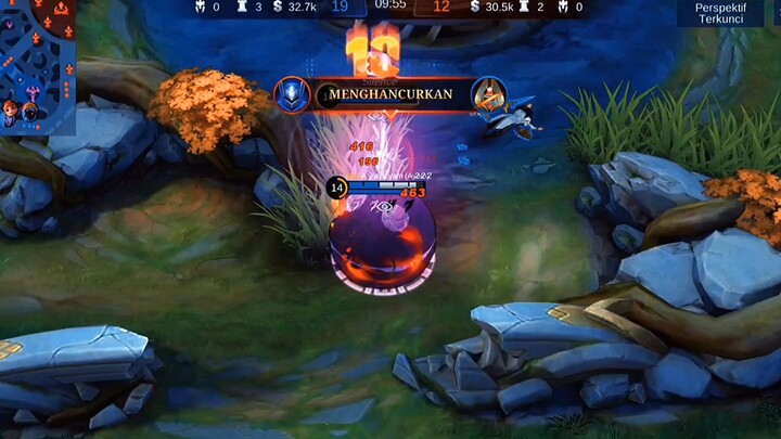 Savage mode Rank (Helcrut)