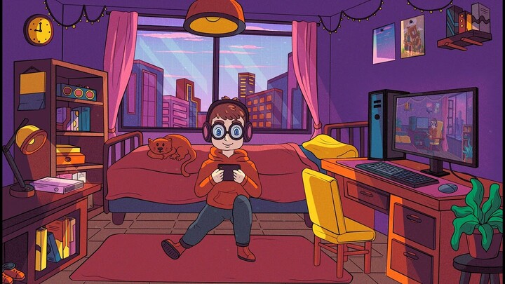 Belong to You 🤓 Lofi House Music 🤓 Chill Lofi House Album by Haus Geek