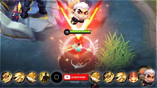 iNSECTiON VS SMOKE FREESTYLE 🔥 SKIN GIVEAWAY 💎 | CHOU MONTAGE #1