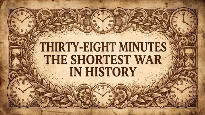 10 Weird Wars You Won’t Believe Actually Happened