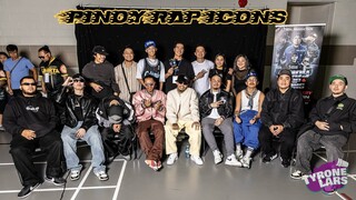 PINOY RAP ICONS