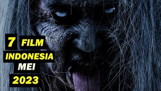 Daftar 7 Film Indonesia Terbaru 2023 I Tayang Mei 2023