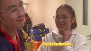 Belen and Pepito Bardagulan