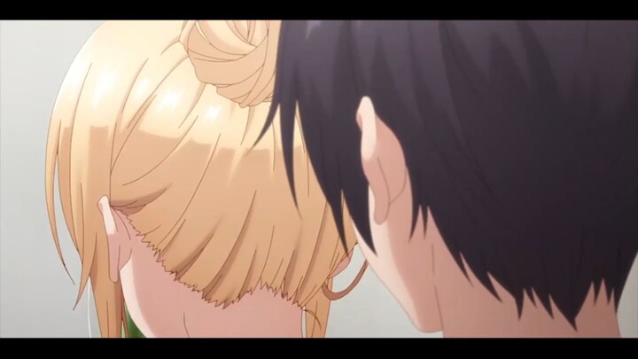 Otonari no Tenshi-sama First Impression-Siswa SMA yang dirawat oleh 'Malaikat' Sekolah!