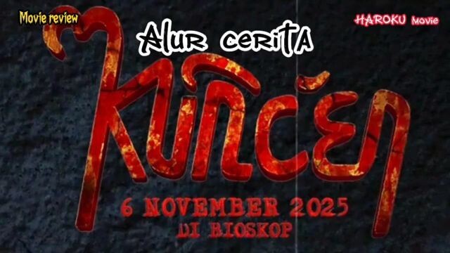 Ada Davina karamoy di Alur cerita film Kuncen 2025