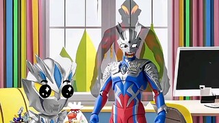 Belia took over Zero's body