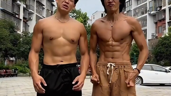 刷到这条视频就是提醒你该自律了